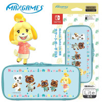 Switch Lite Animal Crossing Case (Japan) (MaxGames) Switch Lite Animal Crossing Case (Japan) (MaxGames)