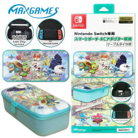 Switch Pokemon Sword & Shield MaxCarry All in One Storage Bag (MaxGames Jp) Switch Pokemon Sword & Shield MaxCarry All in One Storage Bag (MaxGames Jp)