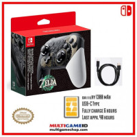 Switch PRO Controller Zelda TOTK Edition (Original Nintendo) Switch PRO Controller Zelda TOTK Edition (Original Nintendo)