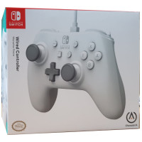 Switch Wired Controller White (PowerA) 17885-02405