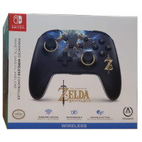 Switch Rechargeable Enhanced Wireless Controller Link vs Lynel (PowerA) 17885-03171 Switch Rechargeable Enhanced Wireless Controller Link vs Lynel (PowerA) 17885-03171