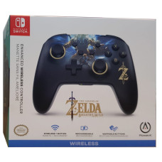 Switch Rechargeable Enhanced Wireless Controller Link vs Lynel (PowerA) 17885-03171 Switch Rechargeable Enhanced Wireless Controller Link vs Lynel (PowerA) 17885-03171