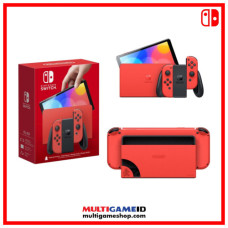 Nintendo Switch OLED Mario Red Edition 