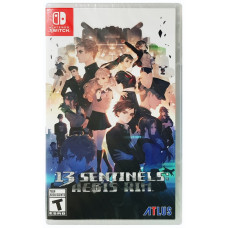 NS 13 Sentinels Aegis Rim 