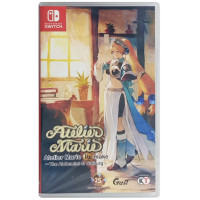 NS Atelier Marie Remake The Alchemist of Salburg 