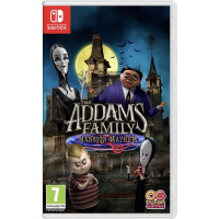 NS Addams Family Mansion Mayhem  NS Addams Family Mansion Mayhem