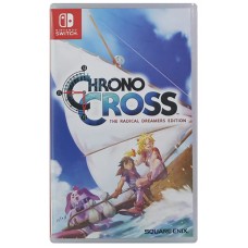 Chrono Cross the Radical Dreamers Edition
