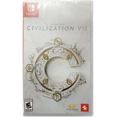 NS Sid Meiers Civilization VII / Civilization 7 (New) NS Sid Meiers Civilization VII / Civilization 7 (New)
