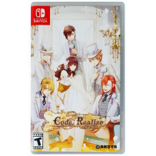NS Code Realize Future Blessings 