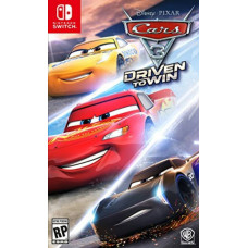 Cars 3 Driven to Win (Rally)