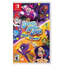 DC Super Hero Girls Teen Power  DC Super Hero Girls Teen Power