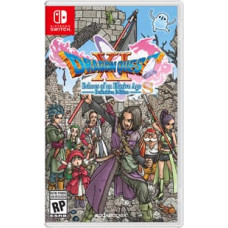 Dragon Quest XI S Echoes of Elusive Definitive Edition