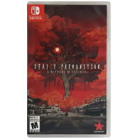 NS Deadly Premonition 2 Blessing in Disguise 