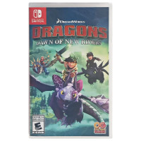 NS Dragon Dawn of New Riders 