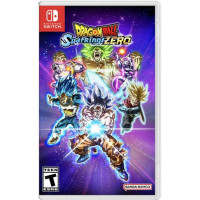 NS Dragonball Sparking! ZERO / Dragon Ball (Nov 13, 2025)