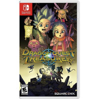 (9.9) NS Dragon Quest Treasures 