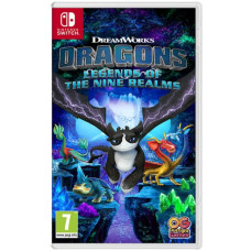 Dragons Legends of the Nine Realms 