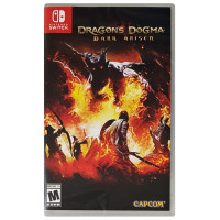NS Dragon Dogma Dark Arisen NS Dragon Dogma Dark Arisen