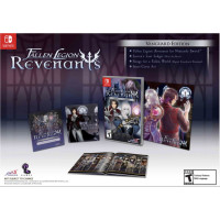 NS Fallen Legion Revenants Vanguard Edition NS Fallen Legion Revenants Vanguard Edition