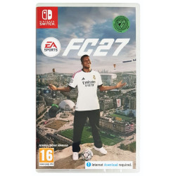 NS FC 27 EA Sports Football Club 27 NS FC 27 EA Sports Football Club 27