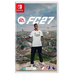 NS FC 27 EA Sports Football Club 27 (Sept 25, 2026) NS FC 27 EA Sports Football Club 27 (Sept 25, 2026)