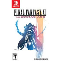 NS Final Fantasy XII The Zodiac Age NS Final Fantasy XII The Zodiac Age