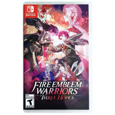 NS Fire Emblem Warriors Three Hopes