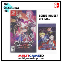 NS Fire Emblem Warriors Three Hopes +Card Holder  