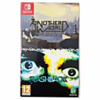 NS Flashback Another World 20th Anniversary Edition NS Flashback Another World 20th Anniversary Edition