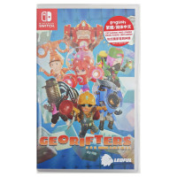 NS Georifters NS Georifters