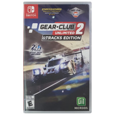 Gear Club Unlimited 2 Track Edition