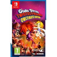 NS Giana Sisters Twisted Dreams Owltimate Edition