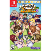 NS Harvest Moon Light of Hope Complete Edition