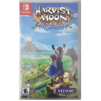 NS Harvest Moon One World (US)