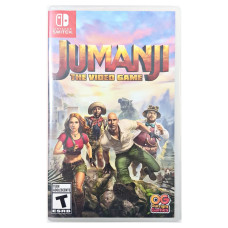 Jumanji the VideoGame 