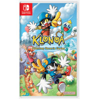 NS Klonoa Phantasy Reverie NS Klonoa Phantasy Reverie