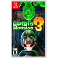 NS Luigi Mansion 3