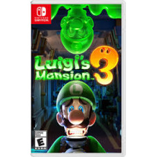 NS Luigi Mansion 3 NS Luigi Mansion 3