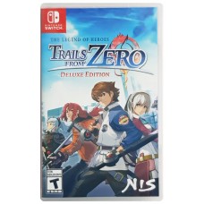 The Legend of Heroes: Trails from Zero Deluxe Edition 