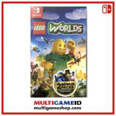 Lego Worlds +DLC Classic Space