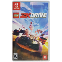 NS Lego 2K Drive  NS Lego 2K Drive