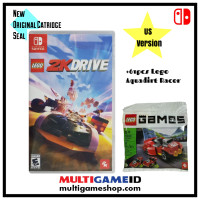 NS Lego 2K Drive +Lego Pack NS Lego 2K Drive +Lego Pack