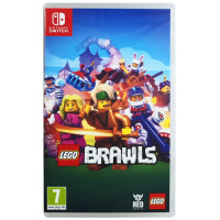 NS Lego Brawls 