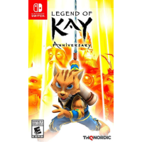 NS Legend of Kay Anniversary Edition
