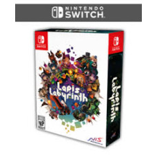 NS Lapis X Labyrinth Limited Edition XL