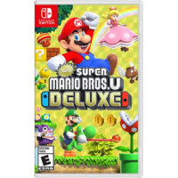 NS New Super Mario Bros U Deluxe (MDE)