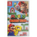 NS Mario vs Donkey Kong +Keychain