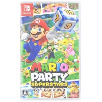 Mario Party Superstar