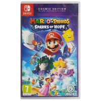 NS Mario & Rabbids Sparks of Hope Cosmic Edition 