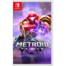 NS Metroid Prime 4 Beyond (Dec 04, 2025)